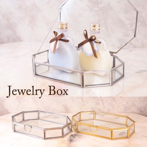 Small Item Organizer Jewelry Box