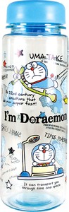 Doraemon Clear Bottle Secret Tool