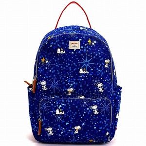 Cath Kidston キャスキッドソン リュック SNOOPY POCKET BACKPACK SNOOPY POCKET BACKPACK