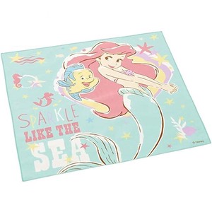 Bento Wrapping Cloth Ariel Skater Made in Japan