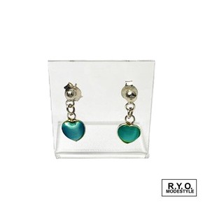 Store Fixture Tabletop Jewelry Display Earrings Set of 3