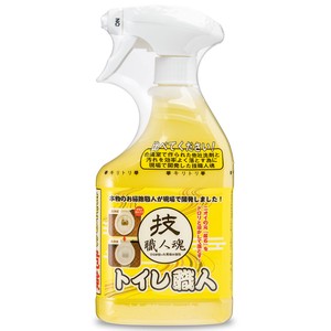 技職人魂シリｰズ トイレ職人 500ML