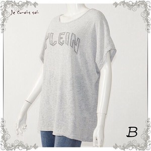 Sweater/Knitwear Dolman Sleeve Design BIG High Twist Yarn Cut-and-sew