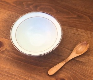 丼饭碗/盖饭碗 陶器 日式餐具 12cm 日本制造