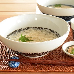 トビカンナ麺鉢【大鉢 日本製 美濃焼 和食器】