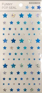 WORLD CRAFT DECOLE Planner Stickers Sticker Star Stars
