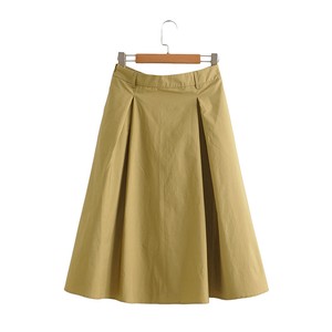春 新作 レディース ファッション スカート K254.9-120-1139# AYMA6086