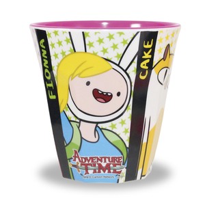 Cup Adventure Time