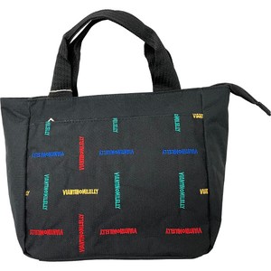 Horizontal Multi Embroidery Handbag