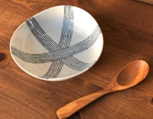 丼饭碗/盖饭碗 陶器 日式餐具 16cm 日本制造