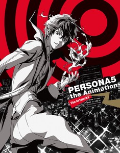 Persona5 the Animation: The Artworks