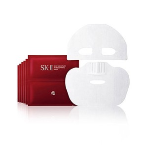 エスケーツー スキン シグネチャー 3D リディファイニング マスク 6枚 / SK-II / スキンケア