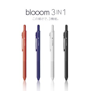 原子笔/圆珠笔 OHTO SHARBO blooom3+1