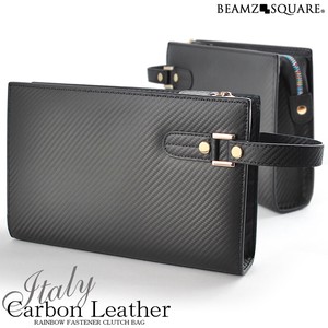 Big Clutche Cattle Leather