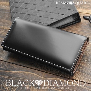 Black Diamond Men's Long Wallet 73 1 BLACK SQUARE