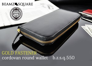 Long Wallet Round Fastener M Popular Seller