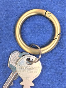 Key Ring L size 42mm