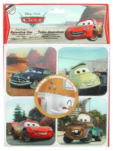 Wall Sticker Sticker Cars