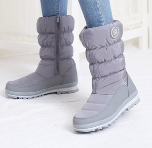 Shearling Boots Hello Kitty Ladies