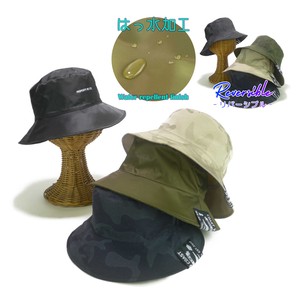 Safari Cowboy Hat Reversible Water-Repellent