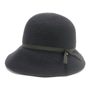 ★SS　ウォッシャブルペーパークロッシェ（ハットストラップ付）　ヤング帽子