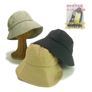 Hat Twill Buttons Ladies'