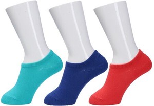 Ankle Socks Garden Cotton M
