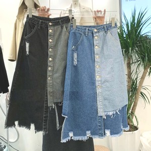 Skirt Denim Skirt Vintage