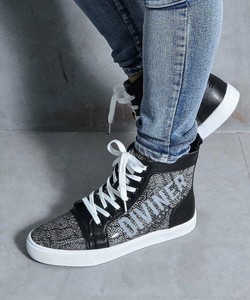 Python Switching High-top Sneaker