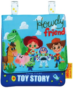 Multi Pocket Toy Story Friends