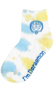 Ankle Socks Doraemon Gradation Socks 22cm ~ 24cm