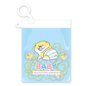 Clip Baby Character Paper Clips Muchi-koro Banban