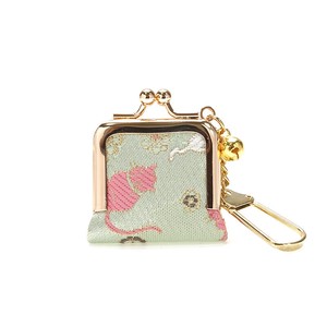 Nishijinori Pouch/Case Rings Made in Japan