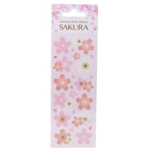 Sakura SAKURA Sticker 3 6