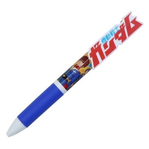 【ボールペン】機動戦士ガンダム マスコット3色ボールペン レトロガンダムB
