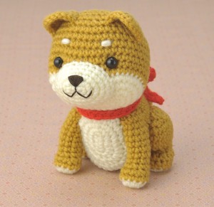 Sewing Supplies Dog Made in Japan