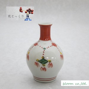 美浓烧 花瓶/花架 花 瓶子 日本制造