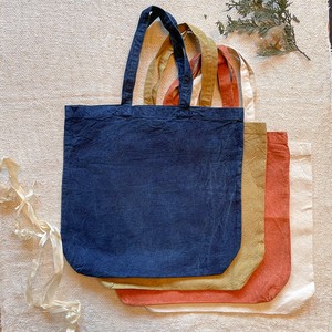 Tote Bag Plain Color Organic