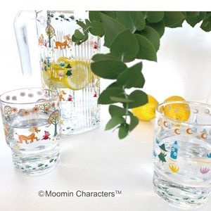 【MOOMIN】ガラス食器