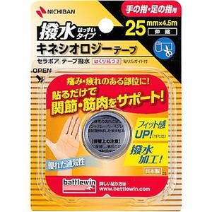 NICHIBAN Battle Tape Water-Repellent 25