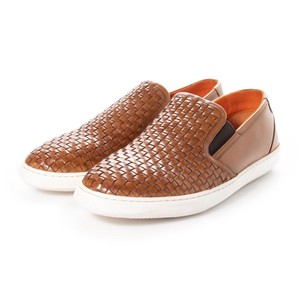 Shoes Genuine Leather Slip-On Shoes 3-colors