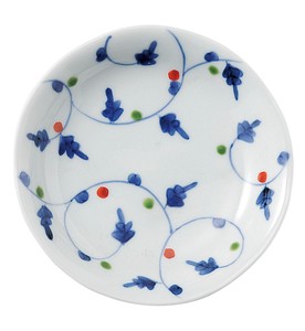 Small Plate Porcelain Arita ware Made in Japan
