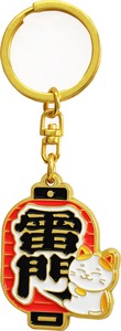 Key Ring Cat Japanese Style Souvenir Present