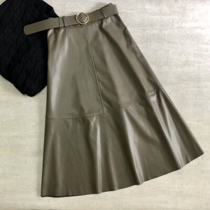 新作春の新しい女性用スカート48#LLPA1569