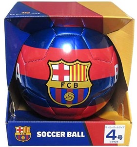 Barcelona Soccer Good Ball Size 4 Student