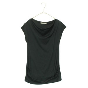T-shirt T-Shirt black Off-The-Shoulder