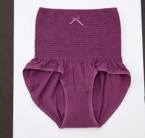 Stomach Shorts Purple
