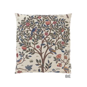 S/S Squirrel Floor Cushion Cover Tree