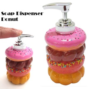Soap Dispenser Donut