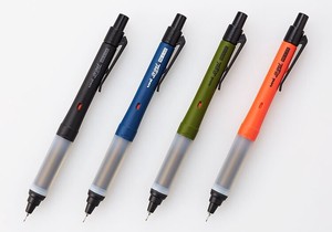 Mitsubishi uni Gel Pen Alpha-Gel